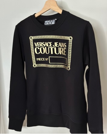 Women's Versace Jeans Couture sweatshirt